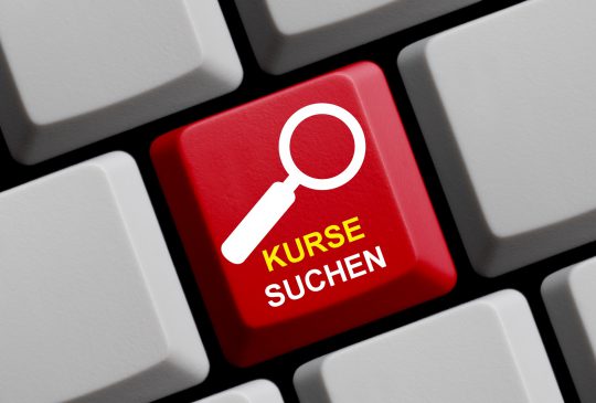 Lehrgangsplanung